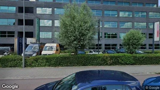 Kontorer til leie i Antwerpen Berchem – Bilde fra Google Street View