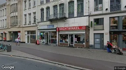 Kontorlokaler til leje i Stad Antwerp - Foto fra Google Street View