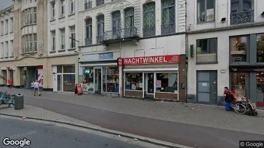 Kontorslokaler för uthyrning i Stad Antwerp – Foto från Google Street View