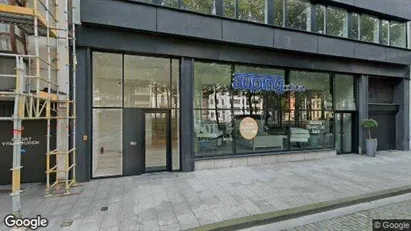 Office spaces for rent in Stad Antwerp - Photo from Google Street View