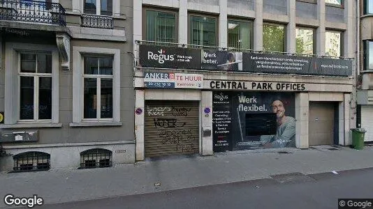 Büros zur Miete i Stad Antwerp – Foto von Google Street View