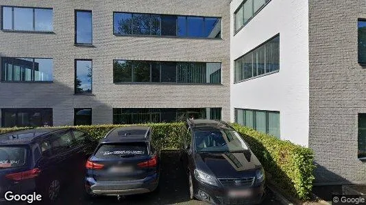 Office spaces for rent i Mechelen - Photo from Google Street View