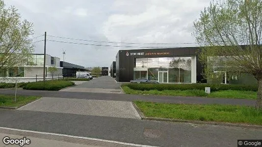 Office spaces for sale i Beveren - Photo from Google Street View