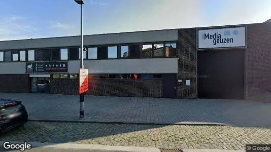 Office spaces for rent i Antwerp Merksem - Photo from Google Street View