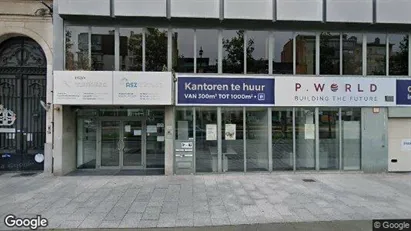 Kantorruimte te huur in Stad Antwerp - Foto uit Google Street View