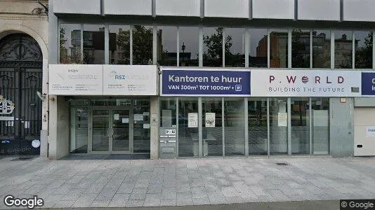 Kantorruimte te huur i Stad Antwerp - Foto uit Google Street View