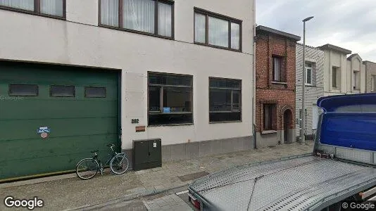 Kontorer til leie i Antwerpen Deurne – Bilde fra Google Street View