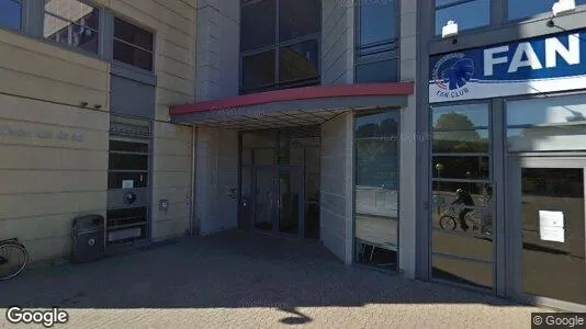 Büros zur Miete i Østerbro – Foto von Google Street View