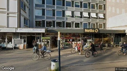 Büros zur Miete i Østerbro – Foto von Google Street View