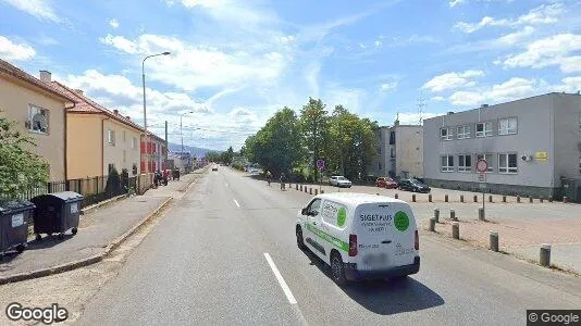 Andre lokaler til leie i Prievidza – Bilde fra Google Street View