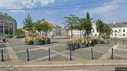 Gewerbeflächen zur Miete in Bratislava Staré Mesto – Foto von Google Street View