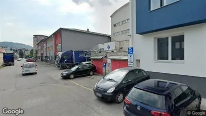 Gewerbeflächen zur Miete in Žilina – Foto von Google Street View