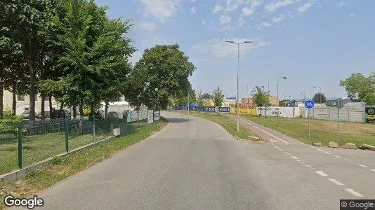 Gewerbeflächen zur Miete i Trnava – Foto von Google Street View