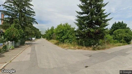 Företagslokaler för uthyrning i Nitra – Foto från Google Street View