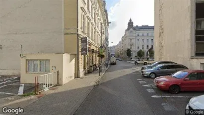 Commercial properties for rent in Bratislava Staré Mesto - Photo from Google Street View