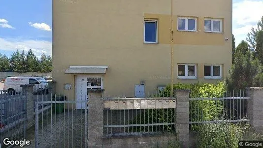 Bedrijfsruimtes te huur i Žilina - Foto uit Google Street View