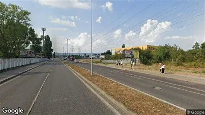 Commercial properties for rent in Bratislava Ružinov - Photo from Google Street View