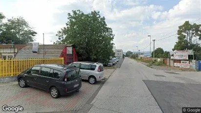 Gewerbeflächen zur Miete in Bratislava Ružinov – Foto von Google Street View