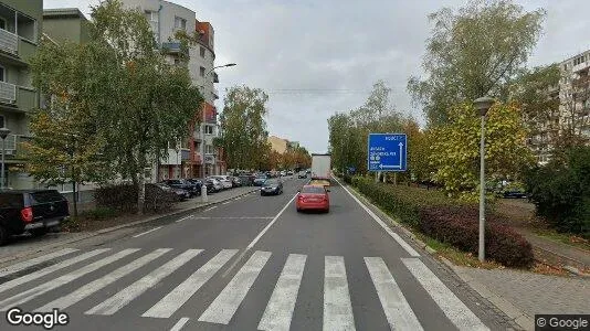 Gewerbeflächen zum Kauf i Malacky – Foto von Google Street View