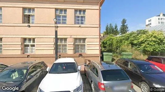 Andre lokaler til salgs i Michalovce – Bilde fra Google Street View