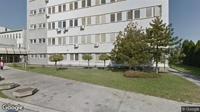 Bedrijfsruimtes te huur in Trnava - Foto uit Google Street View