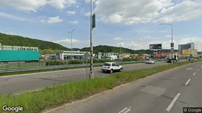 Företagslokaler till salu i Banská Bystrica – Foto från Google Street View