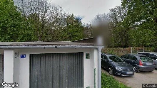 Företagslokaler för uthyrning i Levice – Foto från Google Street View