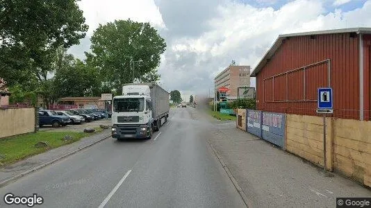 Företagslokaler för uthyrning i Dunajská Streda – Foto från Google Street View