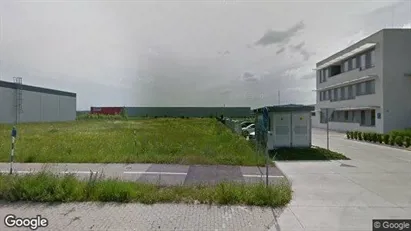 Gewerbeflächen zur Miete in Trenčín – Foto von Google Street View