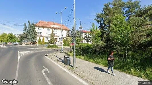 Commercial properties for sale i Lučenec - Photo from Google Street View