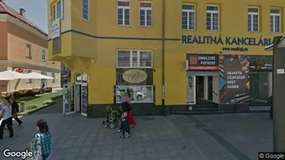 Lokaler til leje i Martin - Foto fra Google Street View