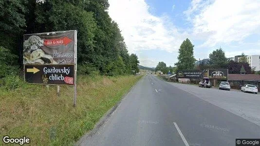 Bedrijfsruimtes te koop i Bardejov - Foto uit Google Street View