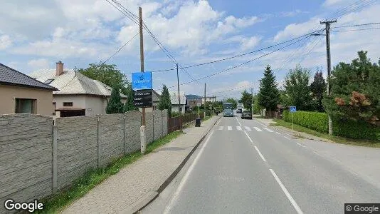 Andre lokaler til leie i Žilina – Bilde fra Google Street View