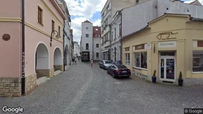 Lokaler til leje i Žilina - Foto fra Google Street View