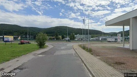 Bedrijfsruimtes te huur i Banská Bystrica - Foto uit Google Street View