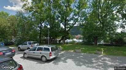 Bedrijfsruimtes te huur in Prievidza - Foto uit Google Street View