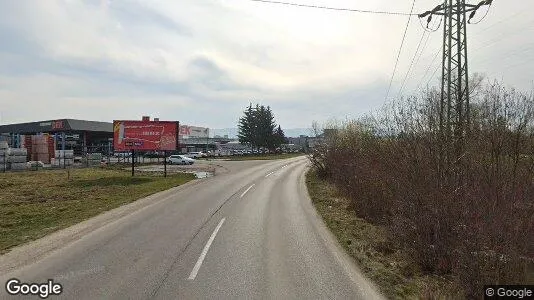 Företagslokaler för uthyrning i Žilina – Foto från Google Street View