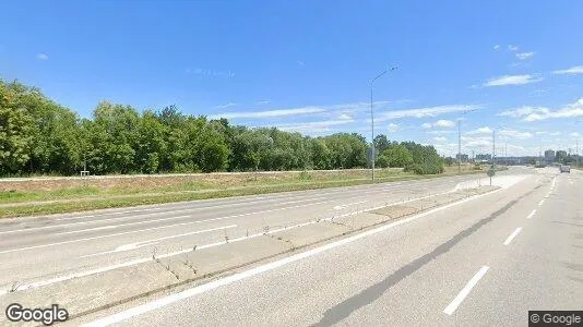 Företagslokaler för uthyrning i Nitra – Foto från Google Street View