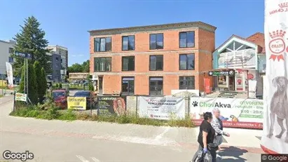 Gewerbeflächen zur Miete in Žilina – Foto von Google Street View