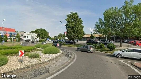 Commercial properties for rent i Šaľa - Photo from Google Street View