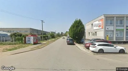 Företagslokaler till salu i Trnava – Foto från Google Street View