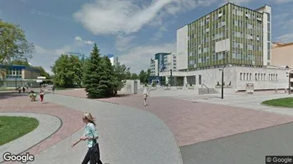 Andre lokaler til leie i Michalovce – Bilde fra Google Street View