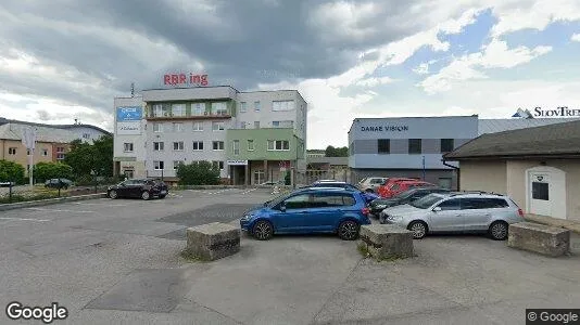 Bedrijfsruimtes te huur i Žilina - Foto uit Google Street View