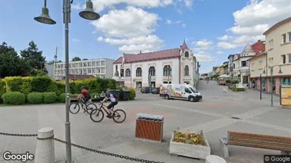 Gewerbeflächen zum Kauf in Čadca – Foto von Google Street View