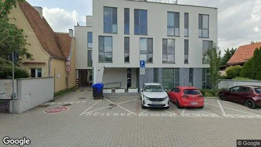 Commercial properties for rent i Nitra - Photo from Google Street View