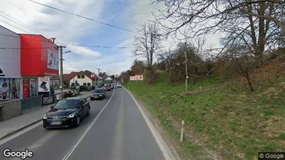 Gewerbeflächen zur Miete in Žilina – Foto von Google Street View