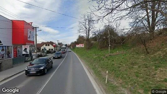 Andre lokaler til leie i Žilina – Bilde fra Google Street View