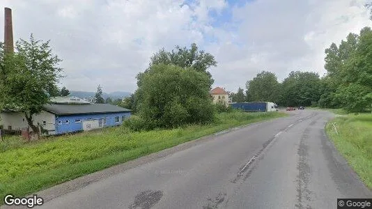 Commercial properties for rent i Zvolen - Photo from Google Street View