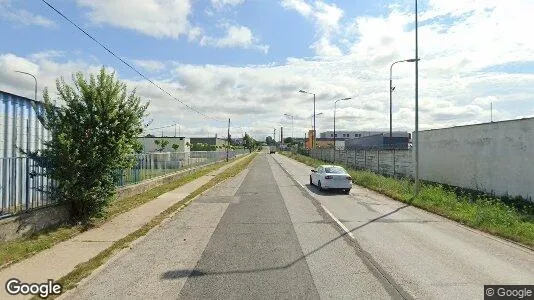 Lokaler til leje i Trnava - Foto fra Google Street View