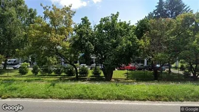 Gewerbeflächen zur Miete in Žilina – Foto von Google Street View